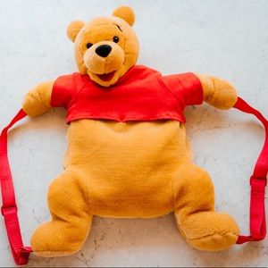 Vintage Winnie the Pooh backpack